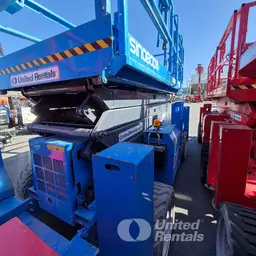 2023 SINOBOOM 5389RD Rough Terrain Scissor Lift