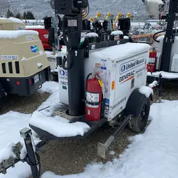 2018 Magnum Pro MLT3060MV Portable Light Tower