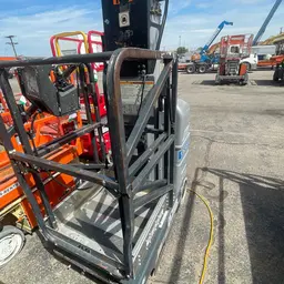 2018 JLG 20MVL Self-Propelled One-Person Lift