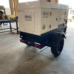 2019 Wacker Neuson G25 T4F Diesel Generator