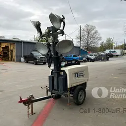 2018 Chicago Pneumatic CPLTV4 S 60HZ Portable Light Tower