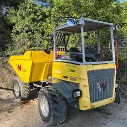 2021 Wacker Neuson DV100
