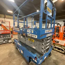 2018 Genie GS-3246 Scissor Lift