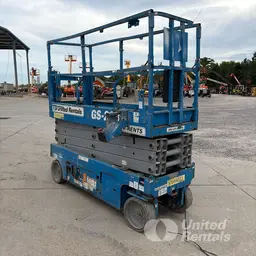 2019 Genie GS-2632 Scissor Lift