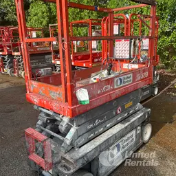 2018 Skyjack SJIII3219 Scissor Lift