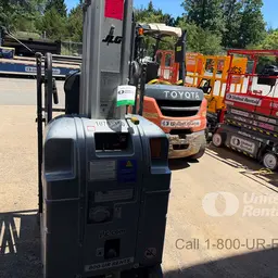 2018 JLG 20MVL Self-Propelled One-Person Lift
