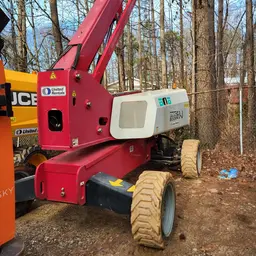 2016 MEC 60J-D Boom Lift