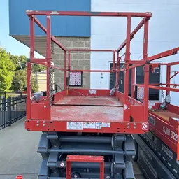 2018 Skyjack SJIII4632 Scissor Lift