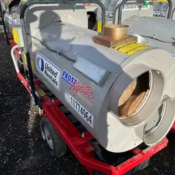 2023 Frost Fighter IDH400QRM Indirect Fired Heater