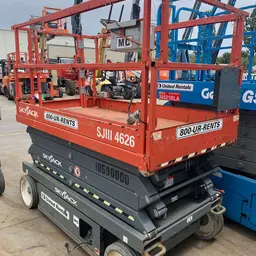 2017 Skyjack SJIII4626 Scissor Lift