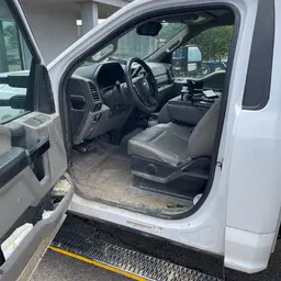 2019 Ford F550REGXLD4WD