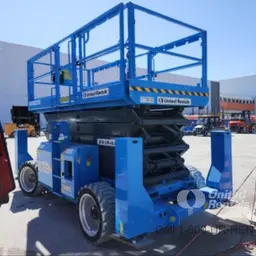2023 SINOBOOM 5389RD Rough Terrain Scissor Lift