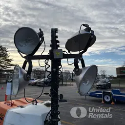2021 Generac MLT6SMDS Portable Light Tower