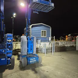 2018 Genie Z-30/20N RJ Articulating Boom Lift