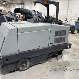 2022 Clarke 7765 Scrubber