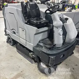 2021 Clarke SC8000 Scrubber