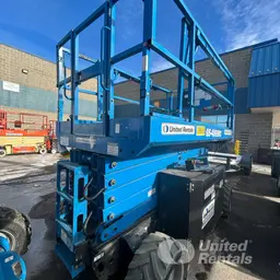 2019 Genie GS-4069DC Scissor Lift