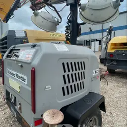 2021 Wacker Neuson LTV6L Portable Light Tower