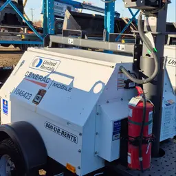 2020 Generac MLT4060MV Portable Light Tower