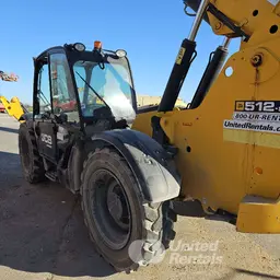 2021 JCB 512-56 Forklift