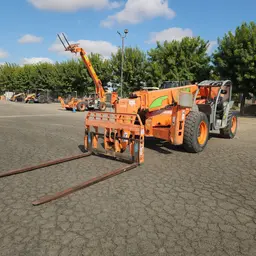 2015 XTREME XR1255 Forklift