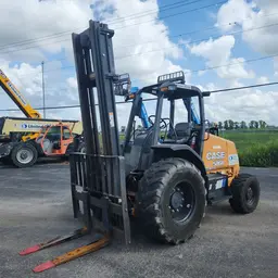 2020 Case 586H Forklift