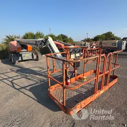 2019 Snorkel 660SJ Boom Lift