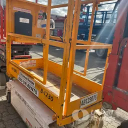2017 Hy-Brid Lifts HB1230 Scissor Lift