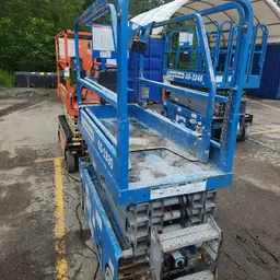 2018 Genie GS-1930 Scissor Lift