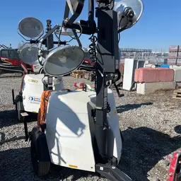 2021 Generac MLT6SMDS Portable Light Tower