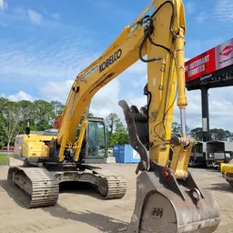 2018 Kobelco SK300LC-10 Excavator