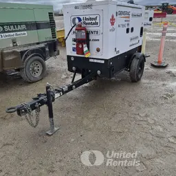 2023 Generac MDG25IF4CAN6 Diesel Generator
