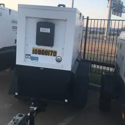 2018 Magnum Pro MMG45IF4 Diesel Generator