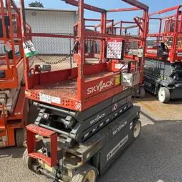 2018 Skyjack SJIII3219 Scissor Lift
