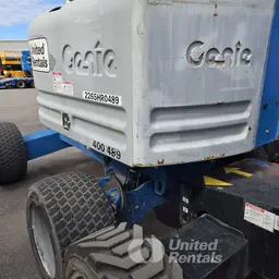 2017 Genie S-40 Boom Lift