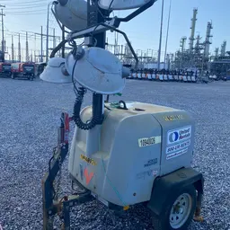 2019 Wacker Neuson LTV6L Portable Light Tower