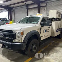 2020 Ford F550REGXLD4WD