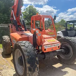 2016 SKYTRAK 8042 Forklift