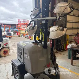 2019 Wacker Neuson LTV6L Portable Light Tower