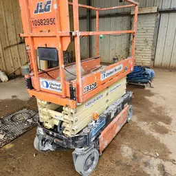 2017 JLG 1932R Scissor Lift