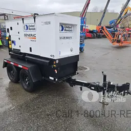 2022 Generac MMG45IF4CAN6 Diesel Generator