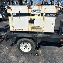 2021 Multiquip DCA15SPXU4F Diesel Generator