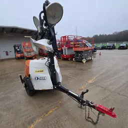 2021 Generac MLT6SMDS Portable Light Tower