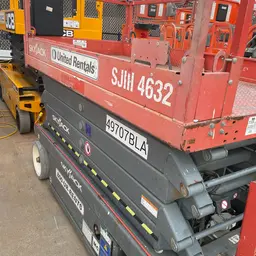 2017 Skyjack SJIII4632 Scissor Lift