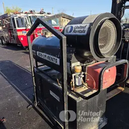 2021 FLAGRO FVO-400RCBT Heater