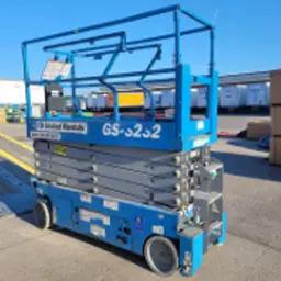 2018 Genie GS-3232 Scissor Lift