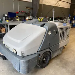 2017 Clarke SW8000 Sweeper