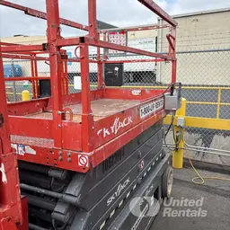 2016 Skyjack SJIII4632 Scissor Lift