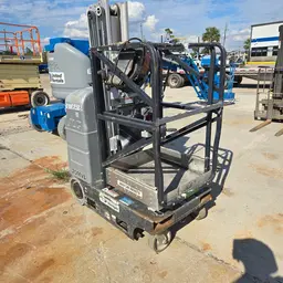 2018 JLG 20MVL Self-Propelled One-Person Lift