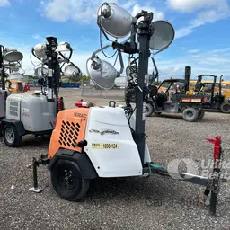 2019 Magnum Pro MLT6SM Portable Light Tower